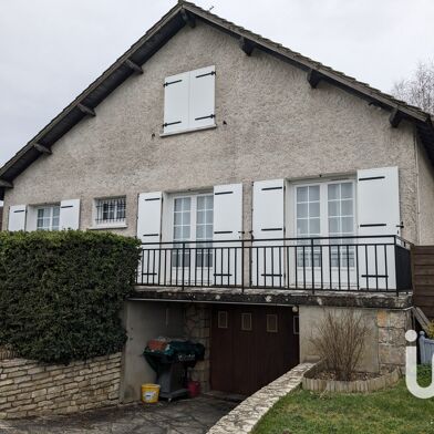 Maison 6 pièces 118 m²