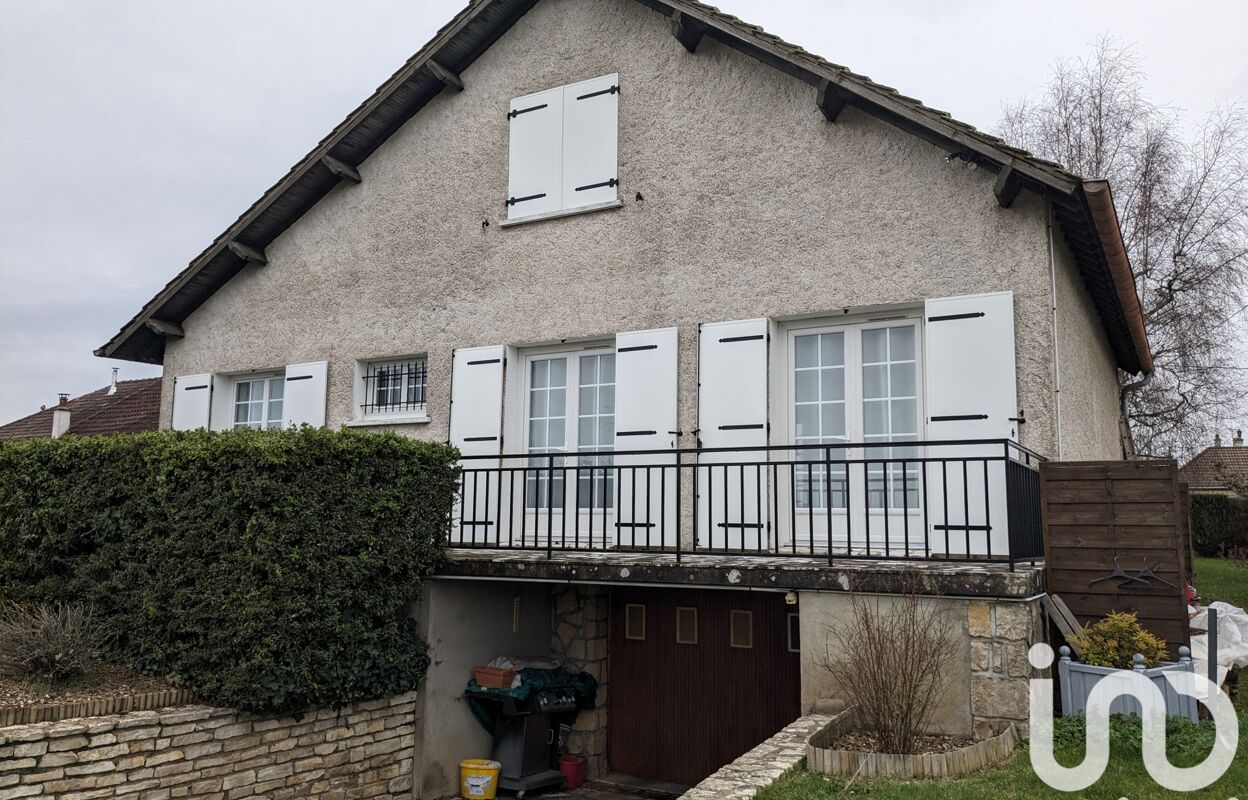 maison 6 pièces 118 m2 à vendre à Ouzouer-sur-Trézée (45250)