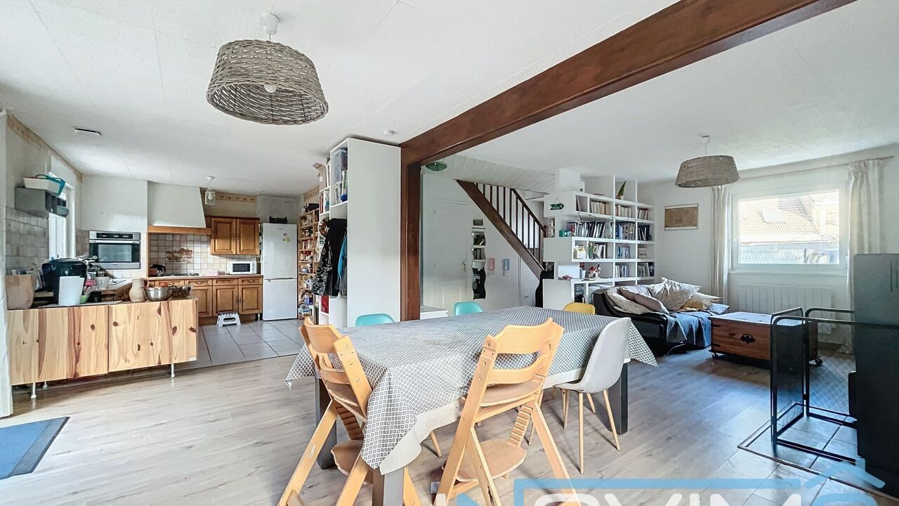 maison 4 pièces 102 m2 à vendre à Grande-Synthe (59760)