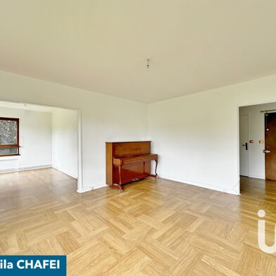 Appartement 4 pièces 73 m²