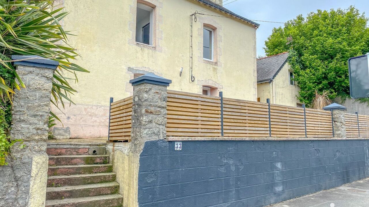 maison 5 pièces 95 m2 à vendre à Hennebont (56700)