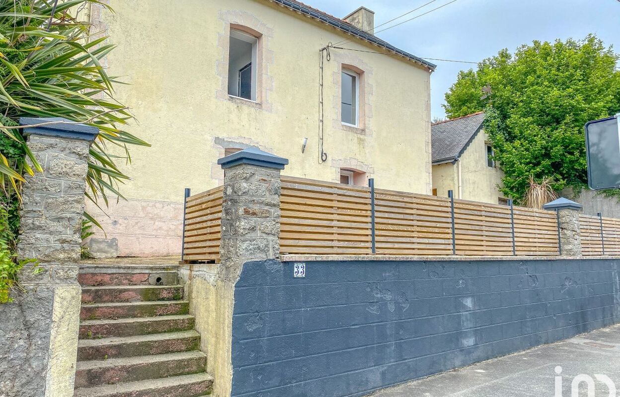 maison 5 pièces 95 m2 à vendre à Hennebont (56700)