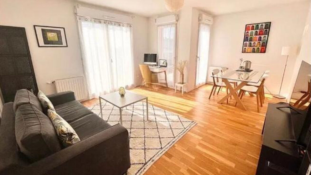 appartement 3 pièces 64 m2 à vendre à Cergy (95000)