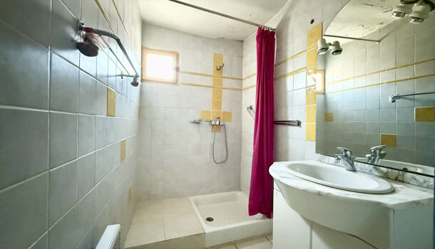 Maison de Village  5 pièces  à vendre Beauvoisin 30640