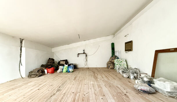 Maison de Village  5 pièces  à vendre Beauvoisin 30640