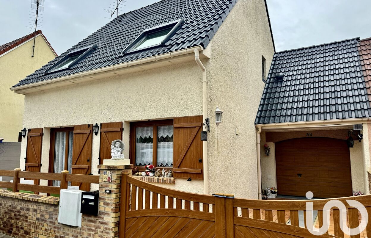 maison 5 pièces 84 m2 à vendre à Persan (95340)