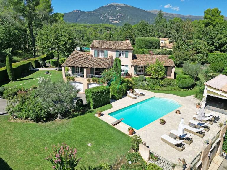 ROQUEFORT-LES-PINS : RESIDENTIEL — photo 1