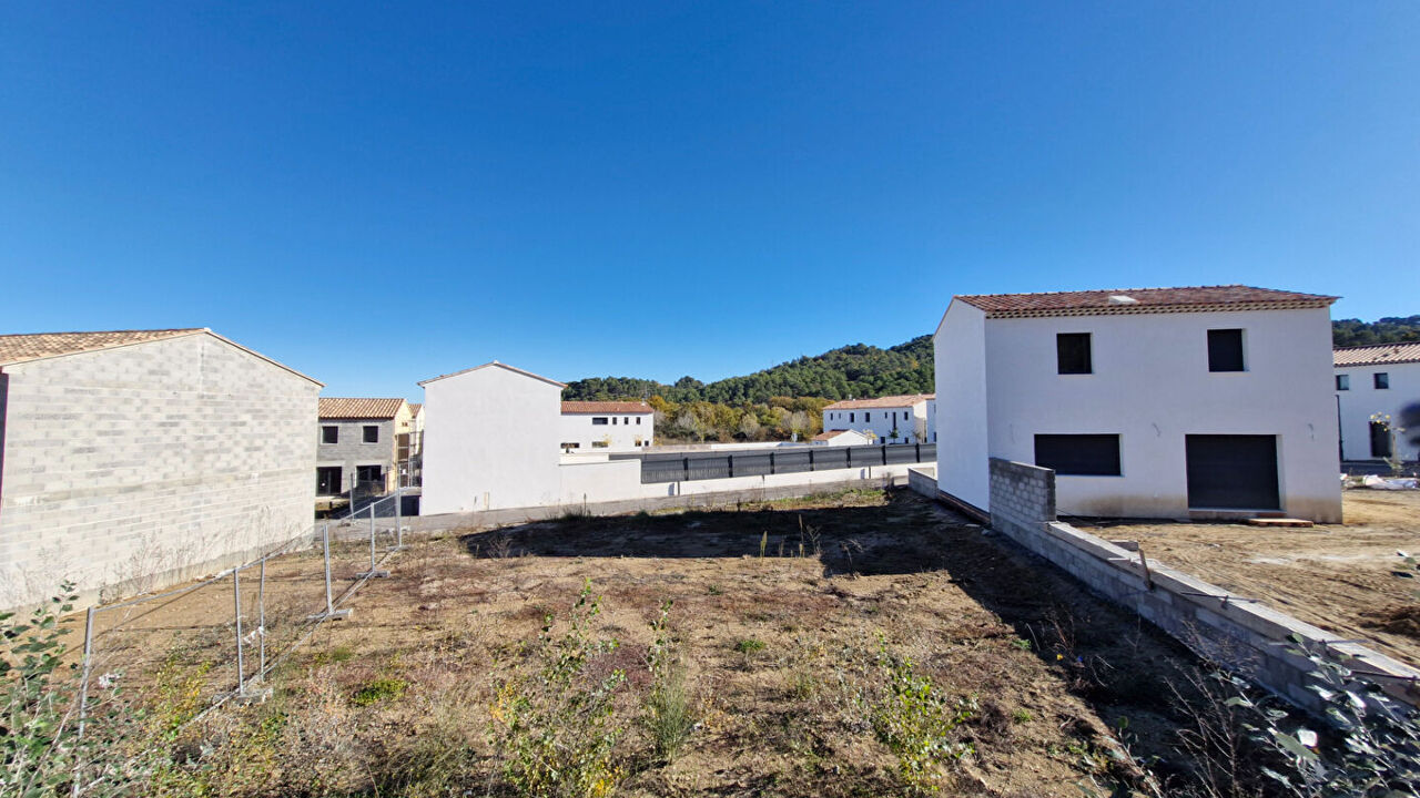 terrain  pièces 578 m2 à vendre à Le Puy-Sainte-Réparade (13610)