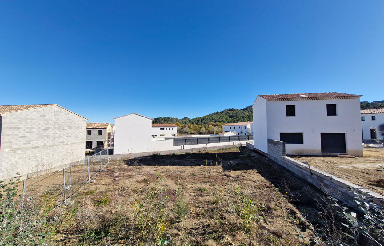 terrain  pièces 578 m2 à vendre à Le Puy-Sainte-Réparade (13610)