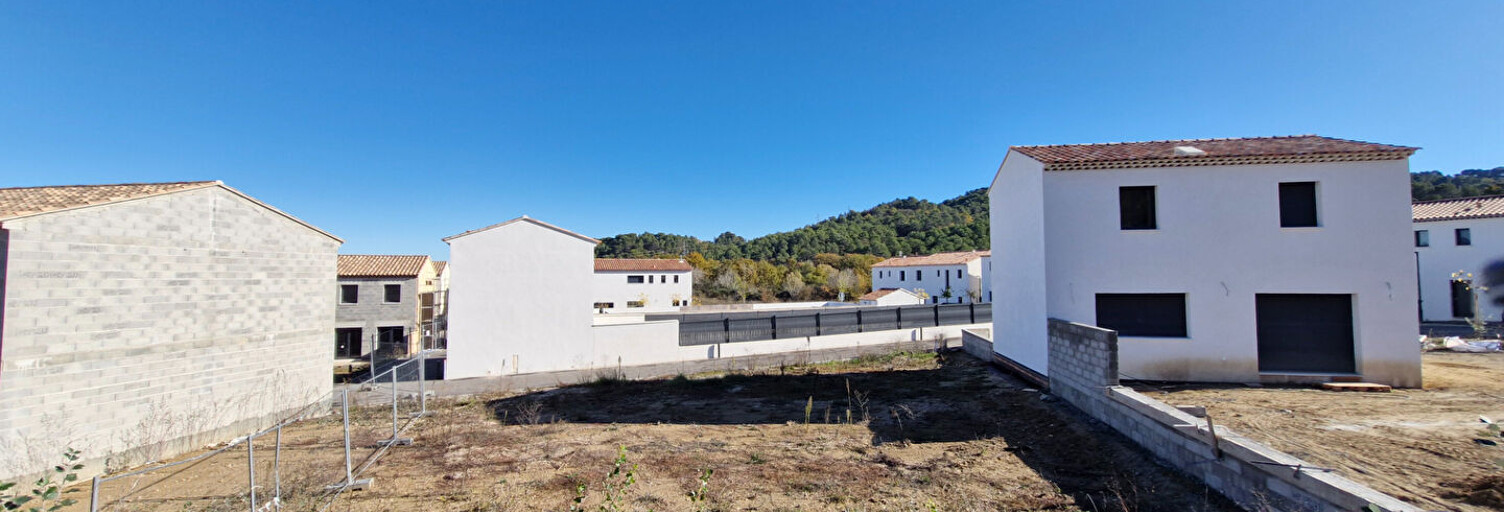 Terrain  578 m² à vendre à Le Puy-Sainte-Réparade (13610)