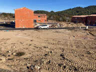 LE PUY STE REPARADE, TERRAIN DE 578 m² CONSTRUCTIBLE. — photo 2
