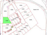 LE PUY STE REPARADE, TERRAIN DE 578 m² CONSTRUCTIBLE. — photo 3