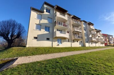 location appartement 449 € CC /mois à proximité de Perrex (01540)