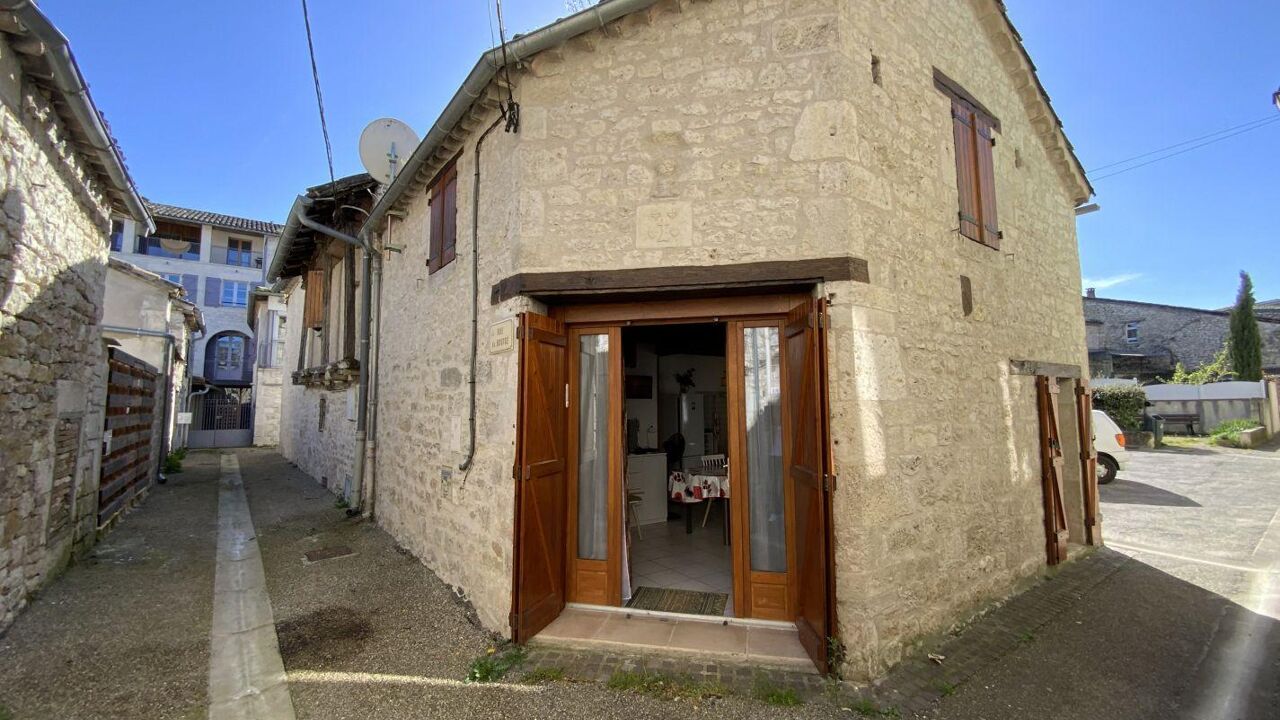 maison 2 pièces 44 m2 à vendre à Castelnau-Montratier (46170)