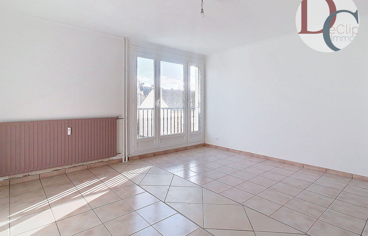 appartement 4 pièces 78 m2 à vendre à Compiègne (60200)