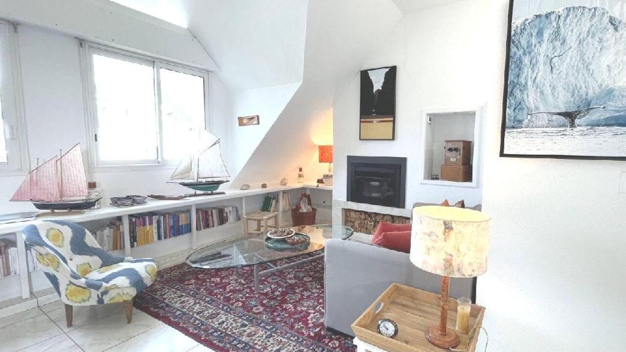 appartement 3 pièces 86 m2 à vendre à Pornichet (44380)