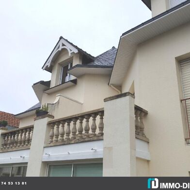 Appartement 3 pièces 86 m²