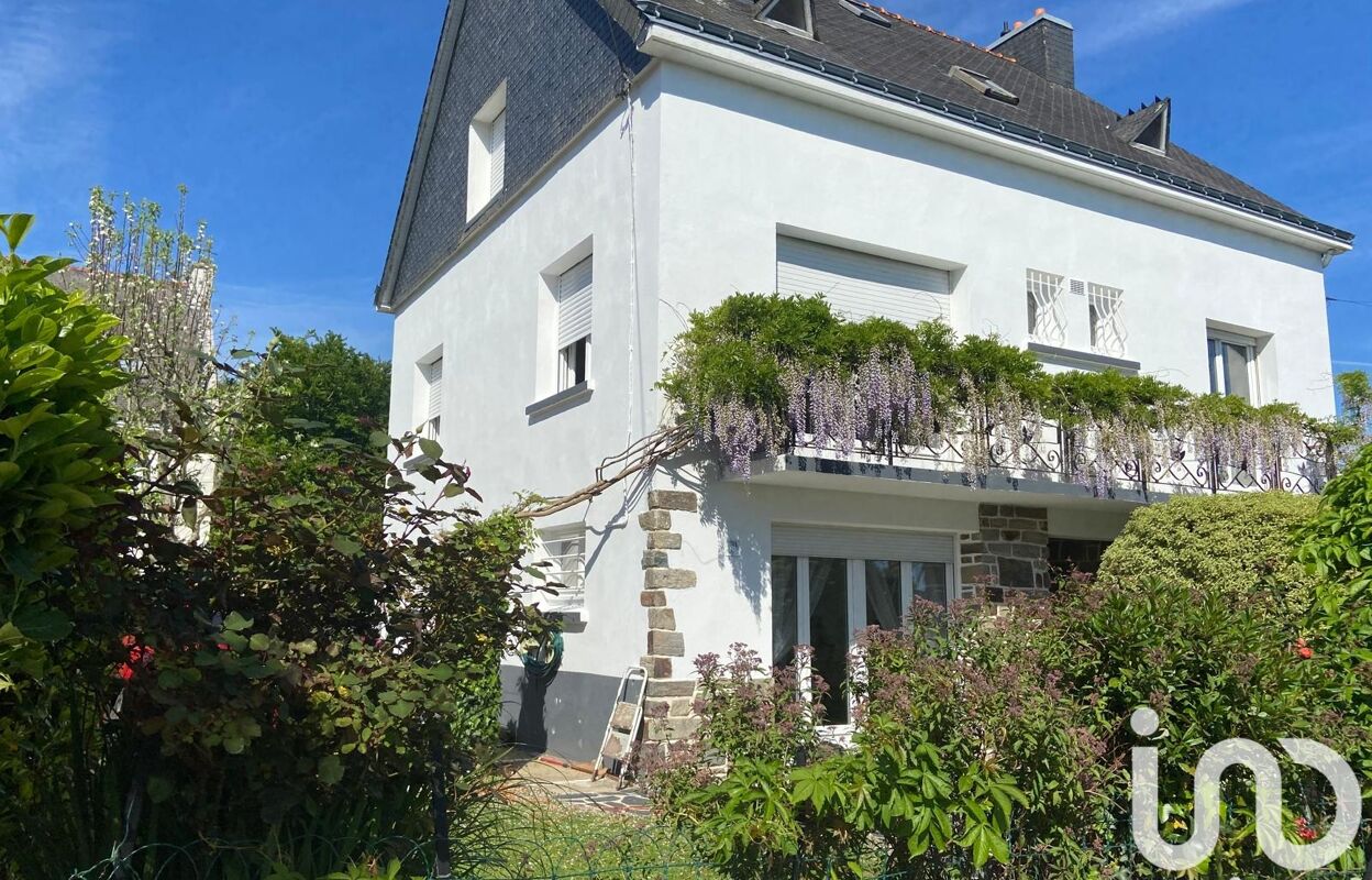 maison 9 pièces 168 m2 à vendre à Caudan (56850)