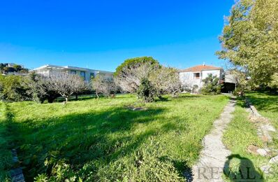 vente terrain 680 000 € à proximité de Cannes (06400)