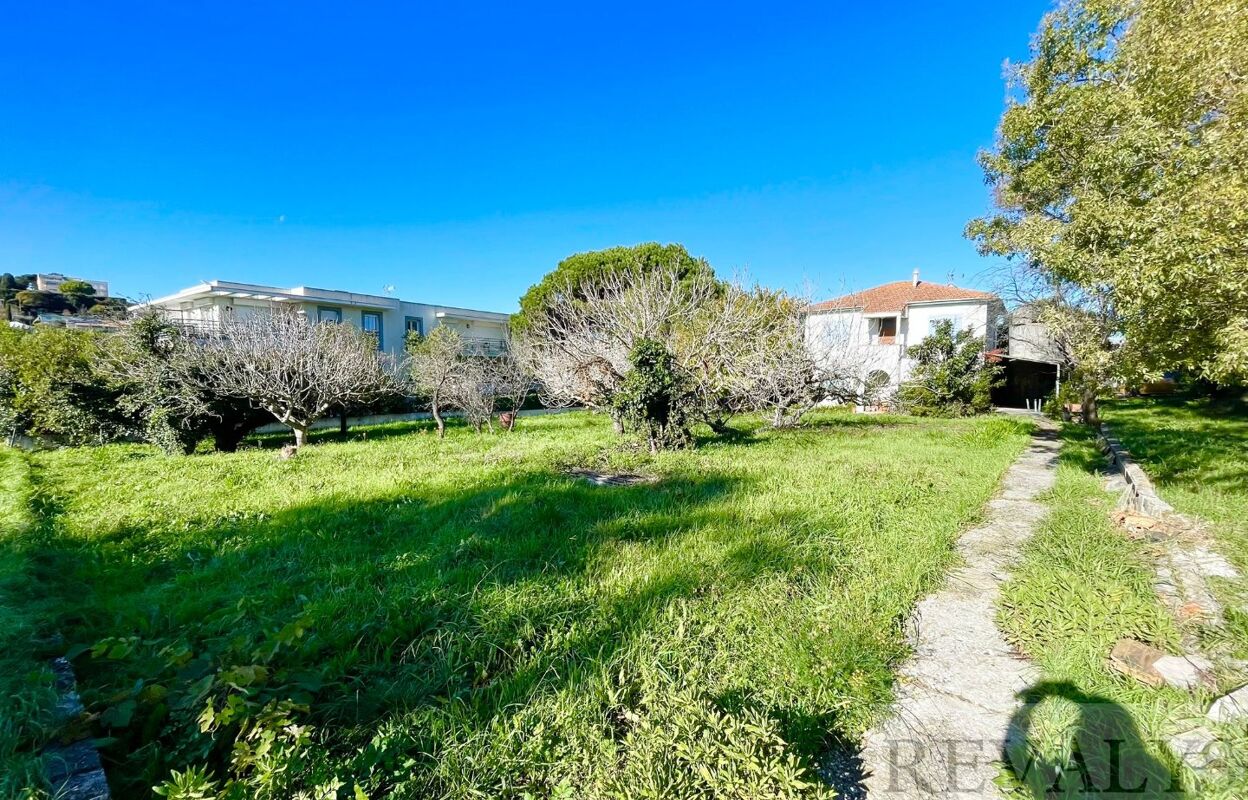 terrain  pièces 1340 m2 à vendre à Antibes (06600)