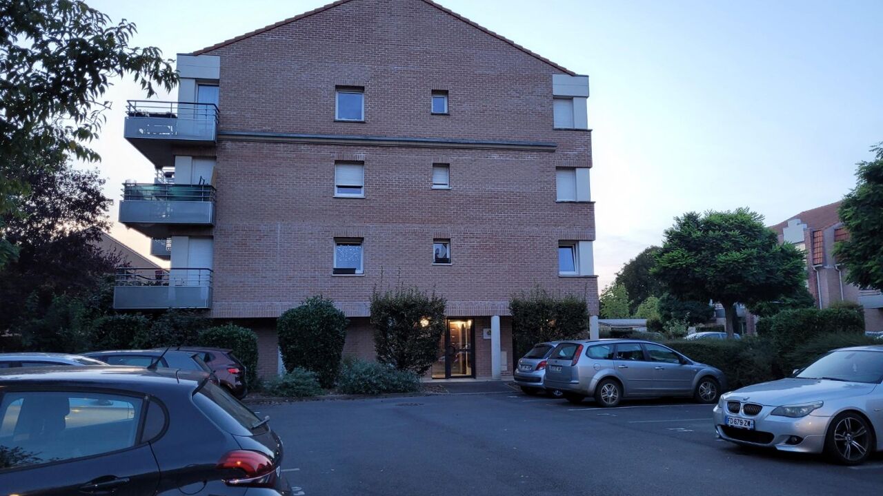 appartement 2 pièces 43 m2 à louer à Bailleul (59270)