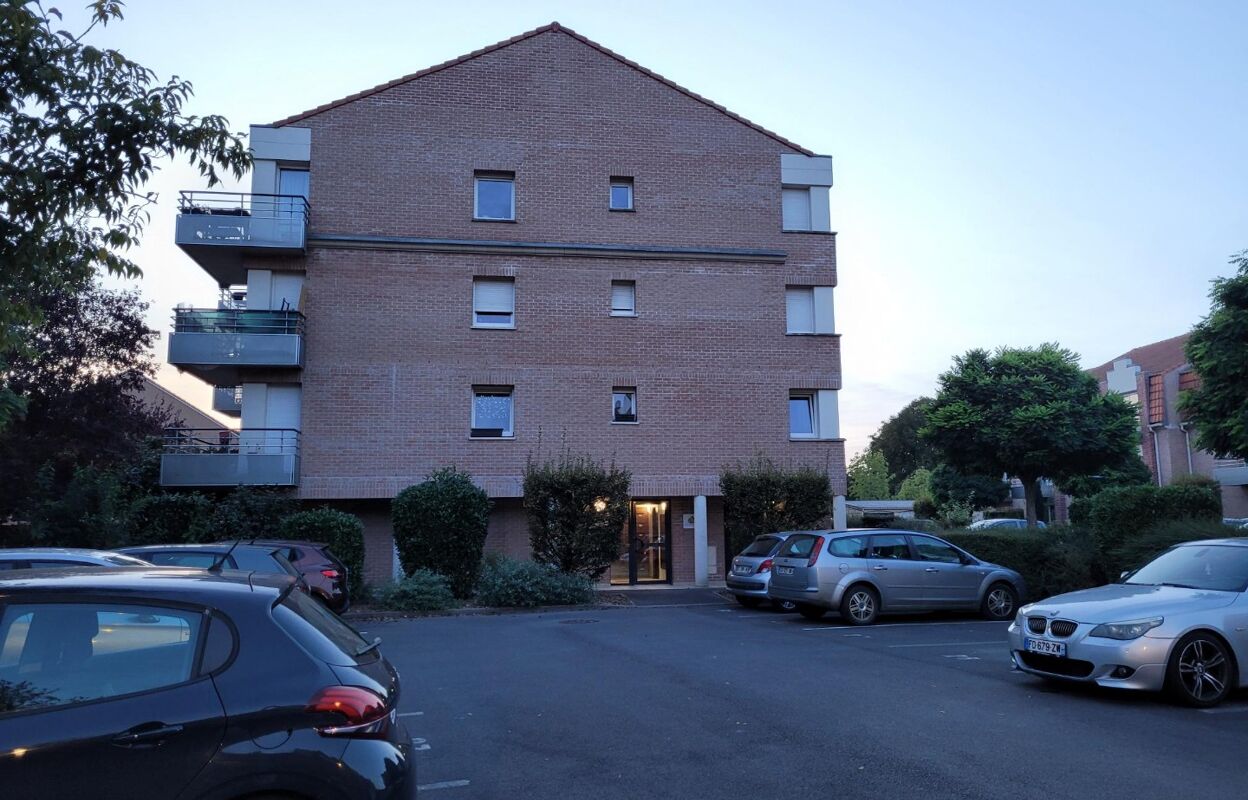 appartement 2 pièces 43 m2 à louer à Bailleul (59270)