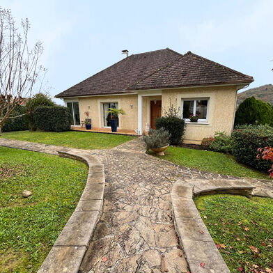 Maison 6 pièces 143 m²