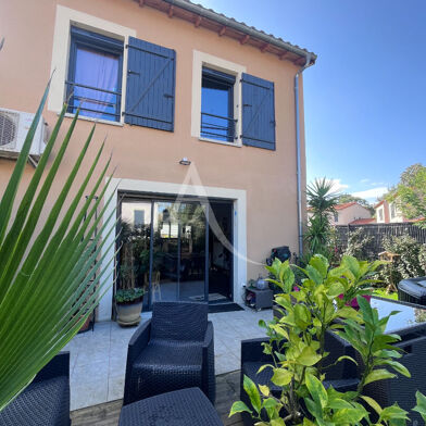 Maison 4 pièces 83 m²