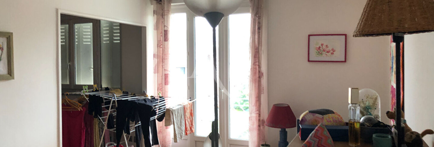 Appartement 2 Pièces 51 m² à vendre à Pau (64000)