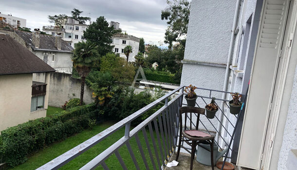 Appartement 2 pièces  à vendre Pau 64000