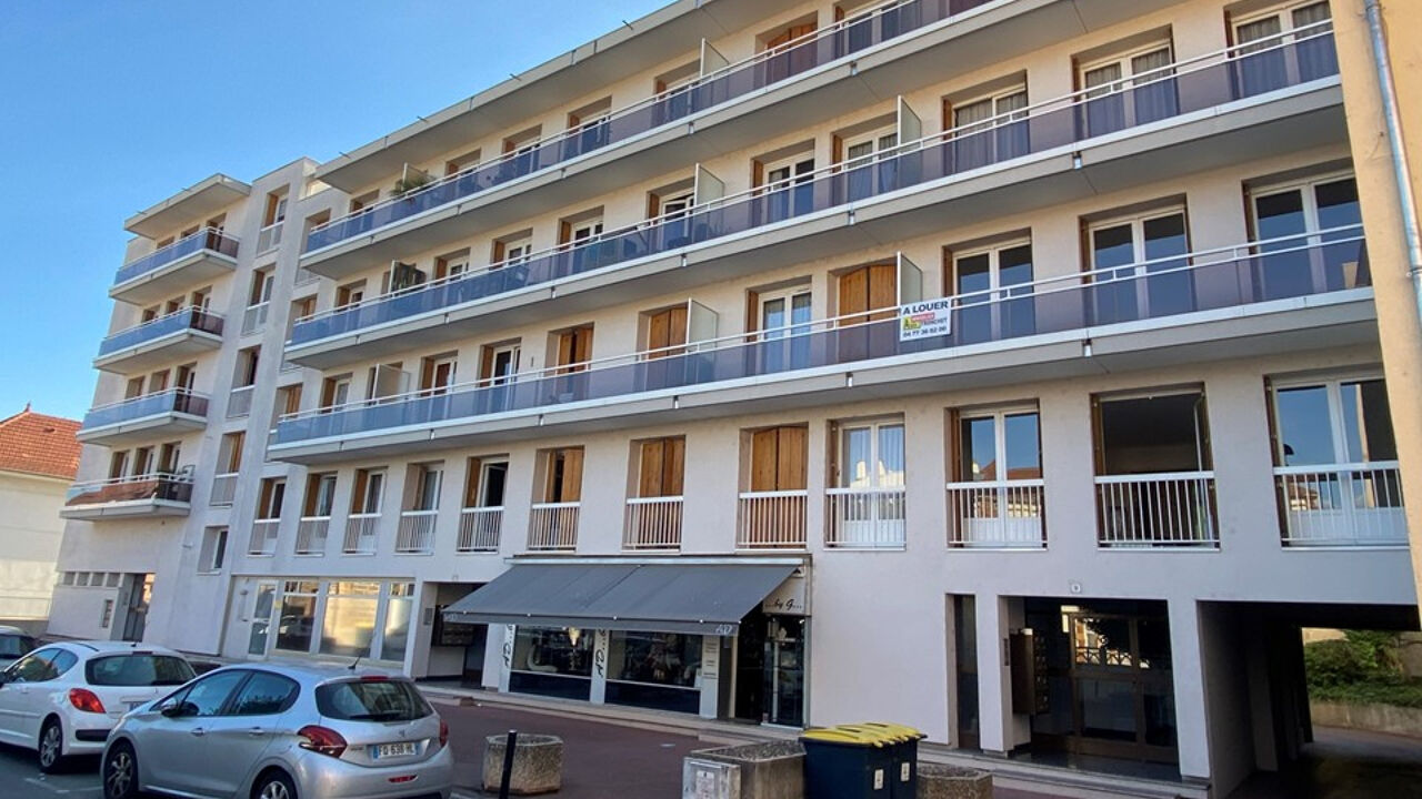 appartement 4 pièces 85 m2 à vendre à Roche-la-Molière (42230)