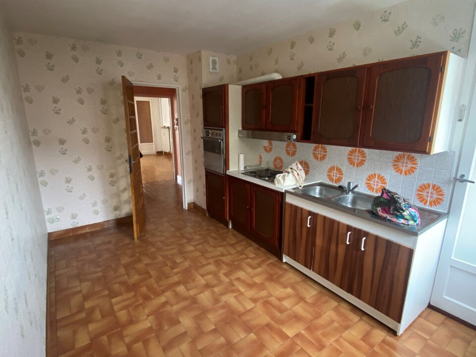 Appartement Roche La Moliere 4 pièce(s) 85.3 m2