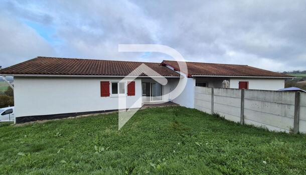 Villa / Maison 8 pièces  à vendre Saint-Palais 64120