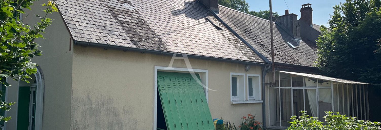 Maison 4 Pièces 80 m² à vendre à Chécy (45430)