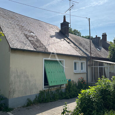Maison 4 pièces 152000 €