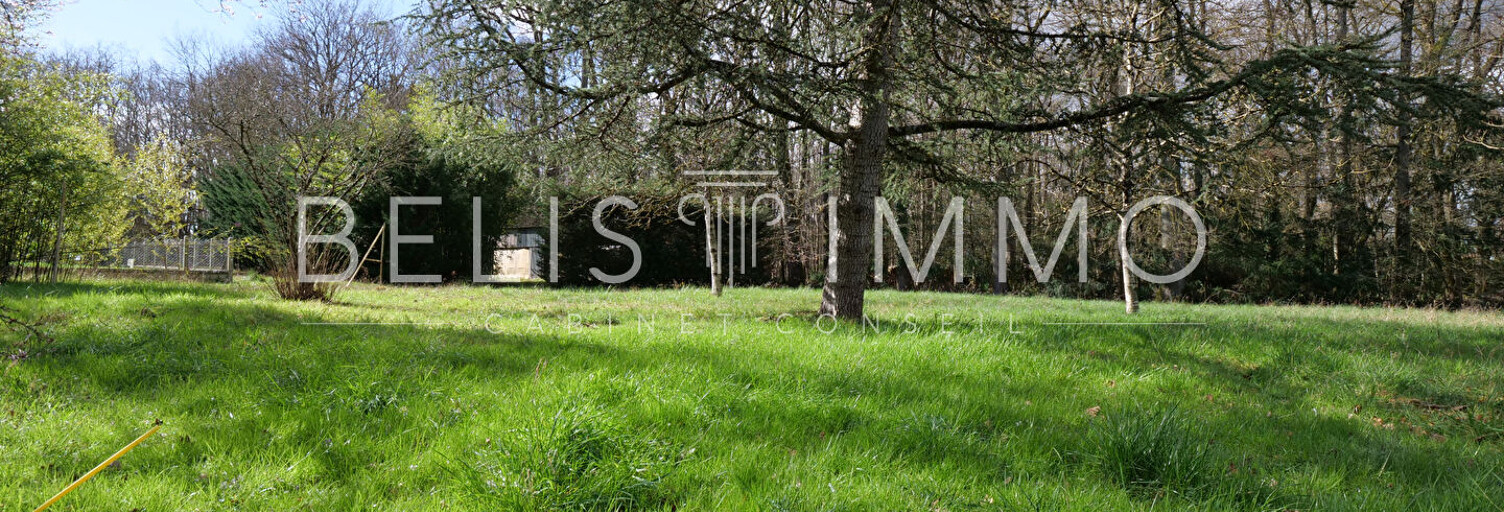 Terrain  1162 m² à vendre à Ballan-Miré (37510)