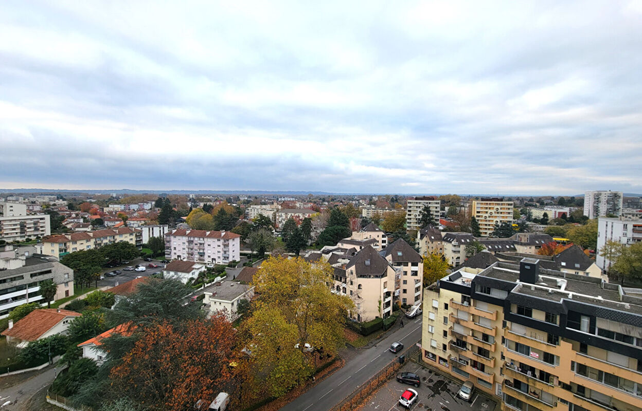 appartement 3 pièces 64 m2 à vendre à Pau (64000)