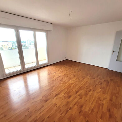 Appartement 3 pièces 63 m²