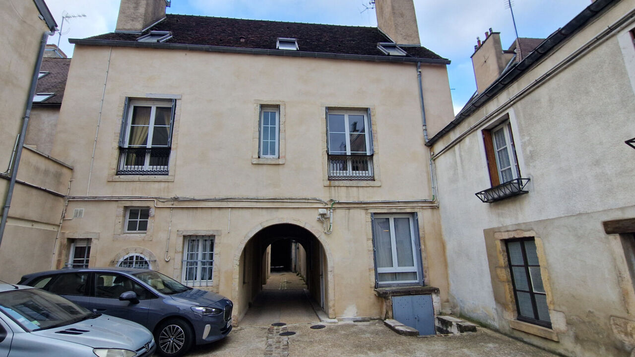 appartement 2 pièces 22 m2 à vendre à Dijon (21000)