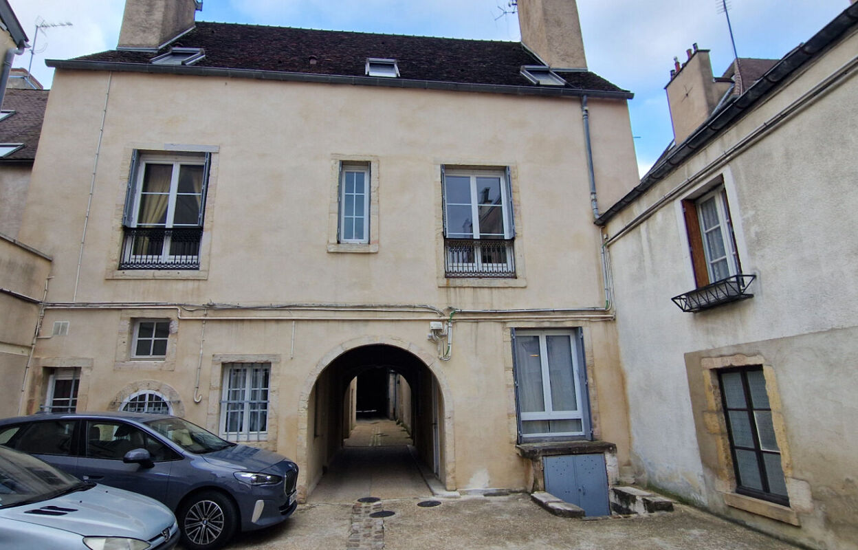 appartement 2 pièces 22 m2 à vendre à Dijon (21000)