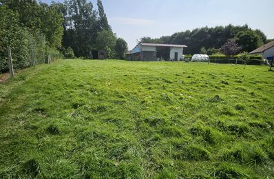 terrain  pièces 1500 m2 à vendre à Authieux-Ratiéville (76690)