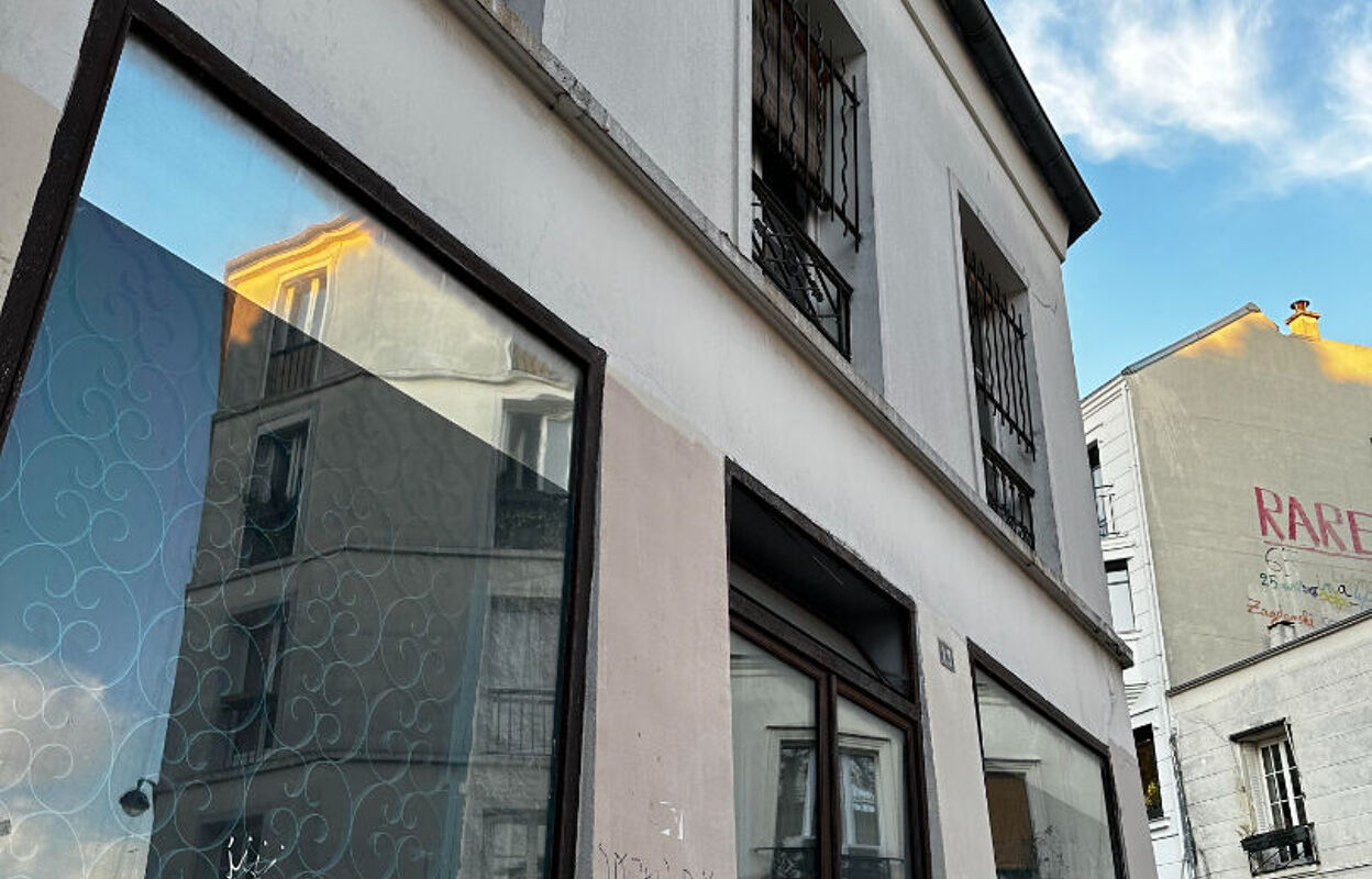 immeuble  pièces 363 m2 à vendre à Paris 18 (75018)