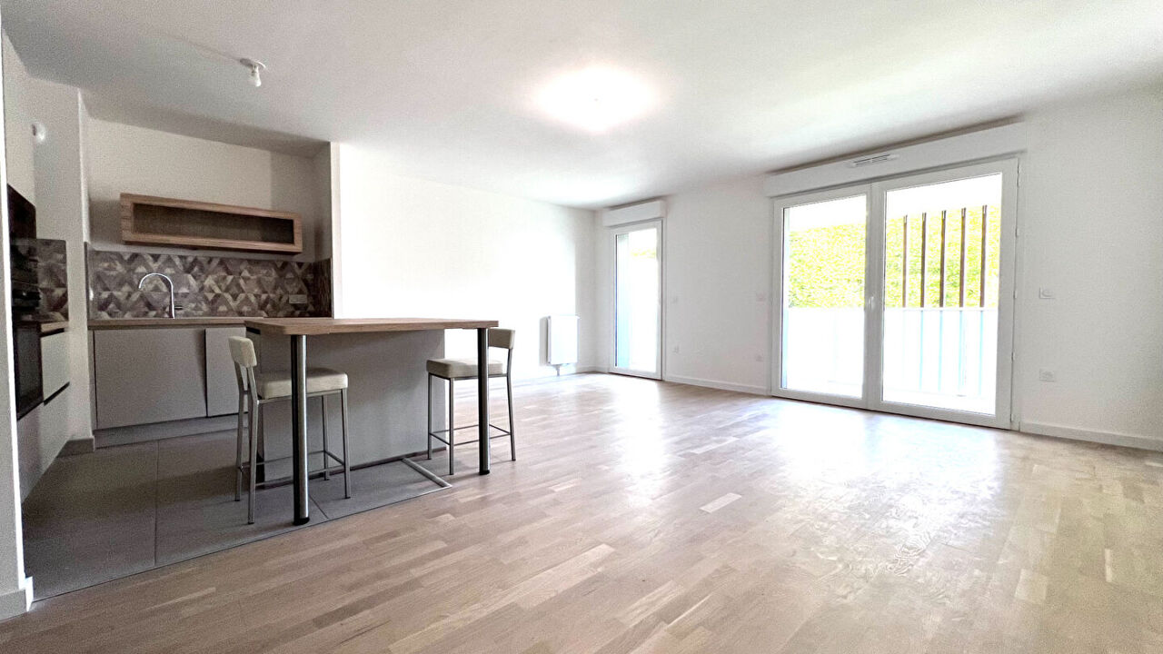 appartement 4 pièces 81 m2 à vendre à Mont-Saint-Aignan (76130)