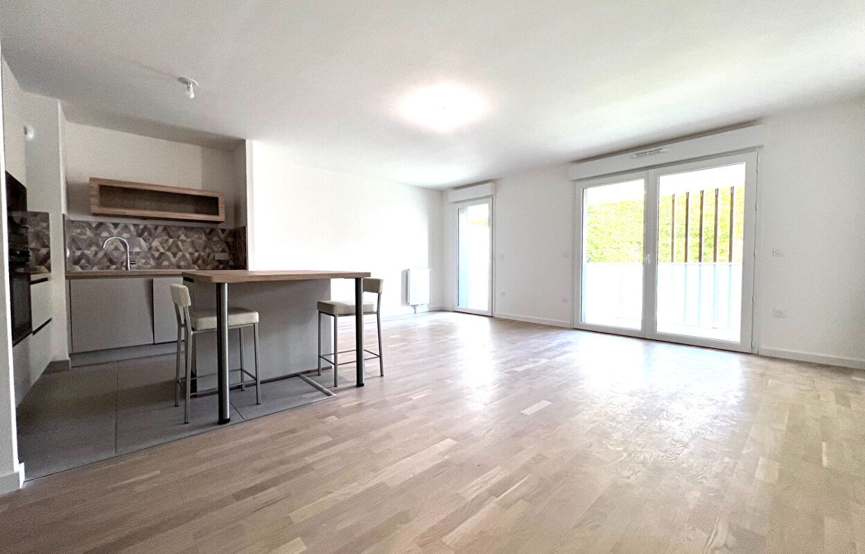 appartement 4 pièces 81 m2 à vendre à Mont-Saint-Aignan (76130)