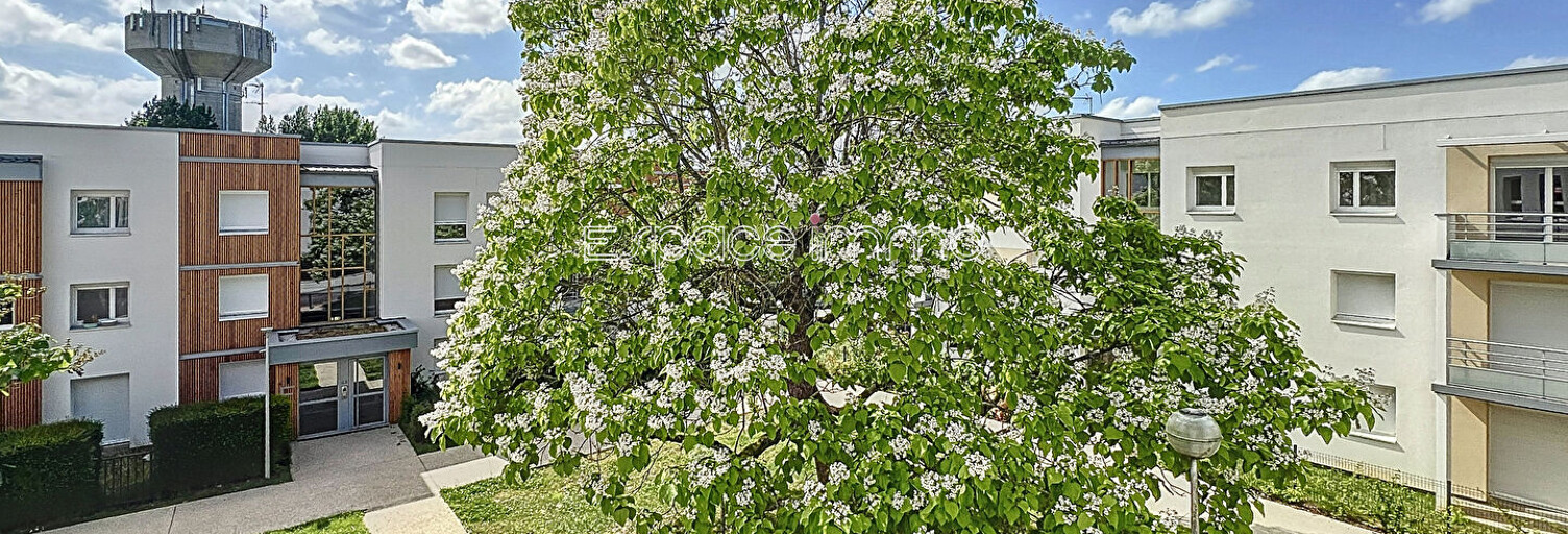 Appartement 4 Pièces 81 m² à vendre à Mont-Saint-Aignan (76130)