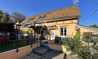 Maison 3 Pièces 82 m² à vendre à Étrépagny (27150)