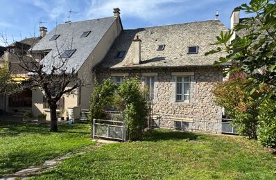 vente maison 248 000 € à proximité de Montsalvy (15120)