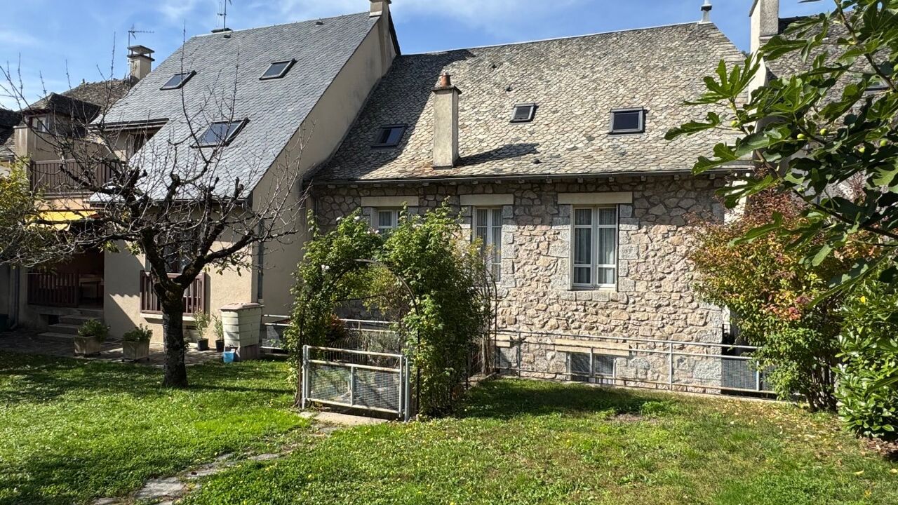 maison 15 pièces 370 m2 à vendre à Entraygues-sur-Truyère (12140)