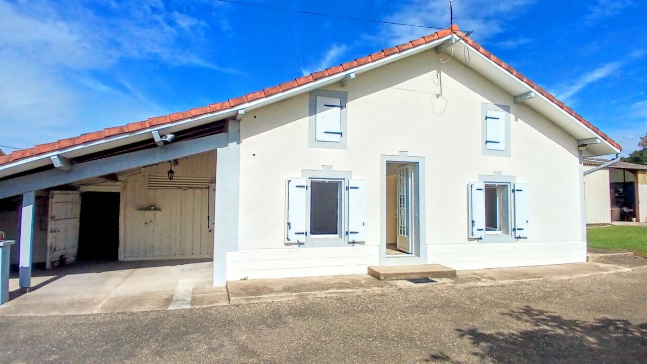 maison 5 pièces 105 m2 à vendre à Pontonx-sur-l'Adour (40465)