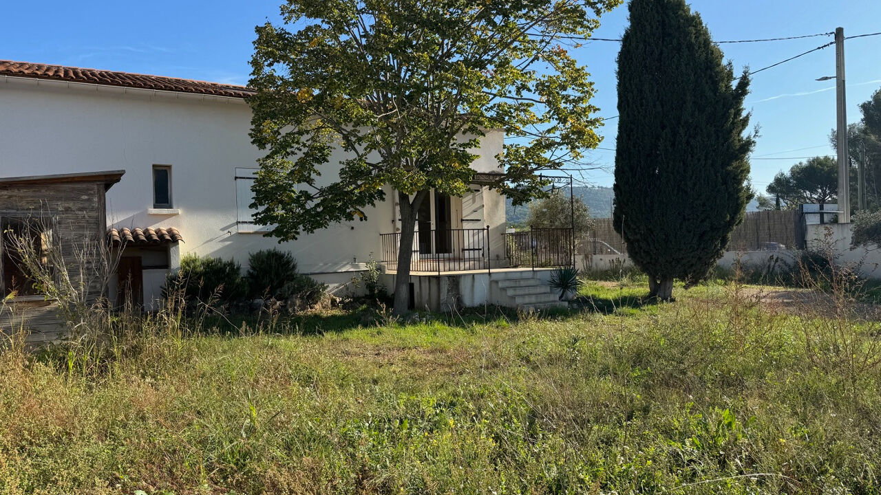 maison 4 pièces 110 m2 à vendre à Ventabren (13122)